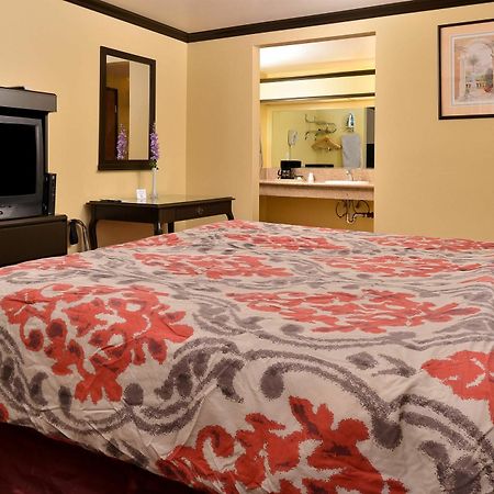 Americas Best Value Inn Pasadena Eksteriør bilde