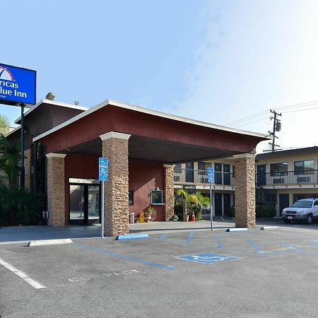 Americas Best Value Inn Pasadena Eksteriør bilde