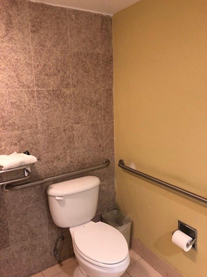 Americas Best Value Inn Pasadena Eksteriør bilde
