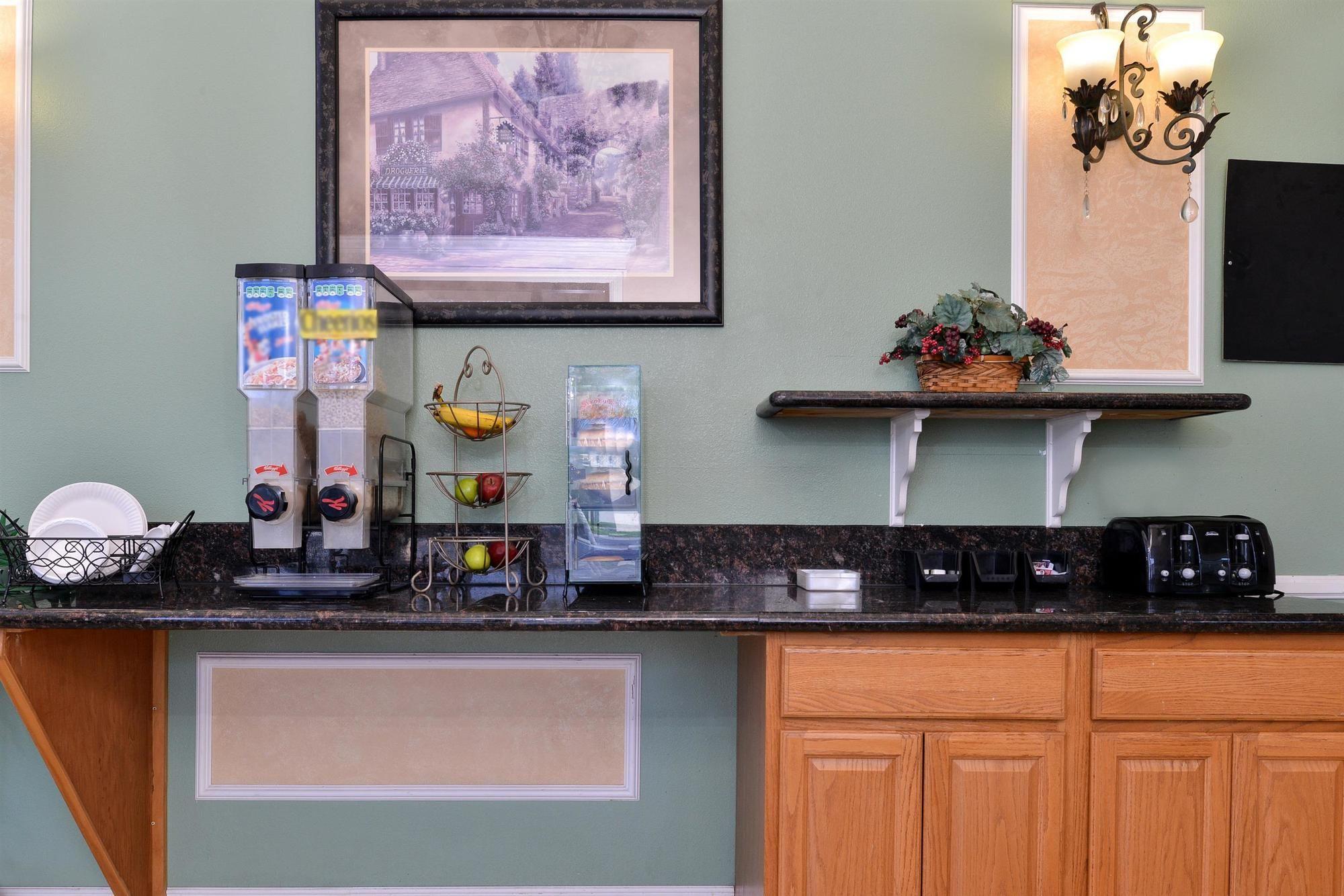 Americas Best Value Inn Pasadena Eksteriør bilde