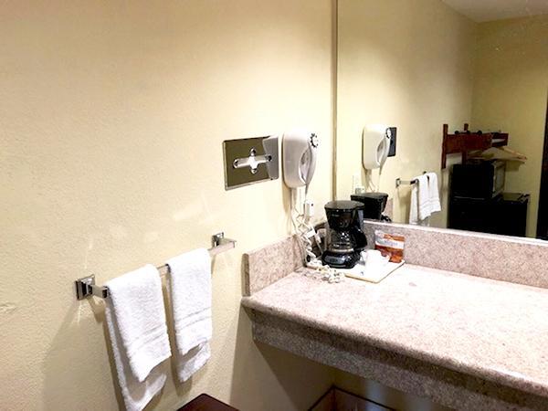 Americas Best Value Inn Pasadena Eksteriør bilde