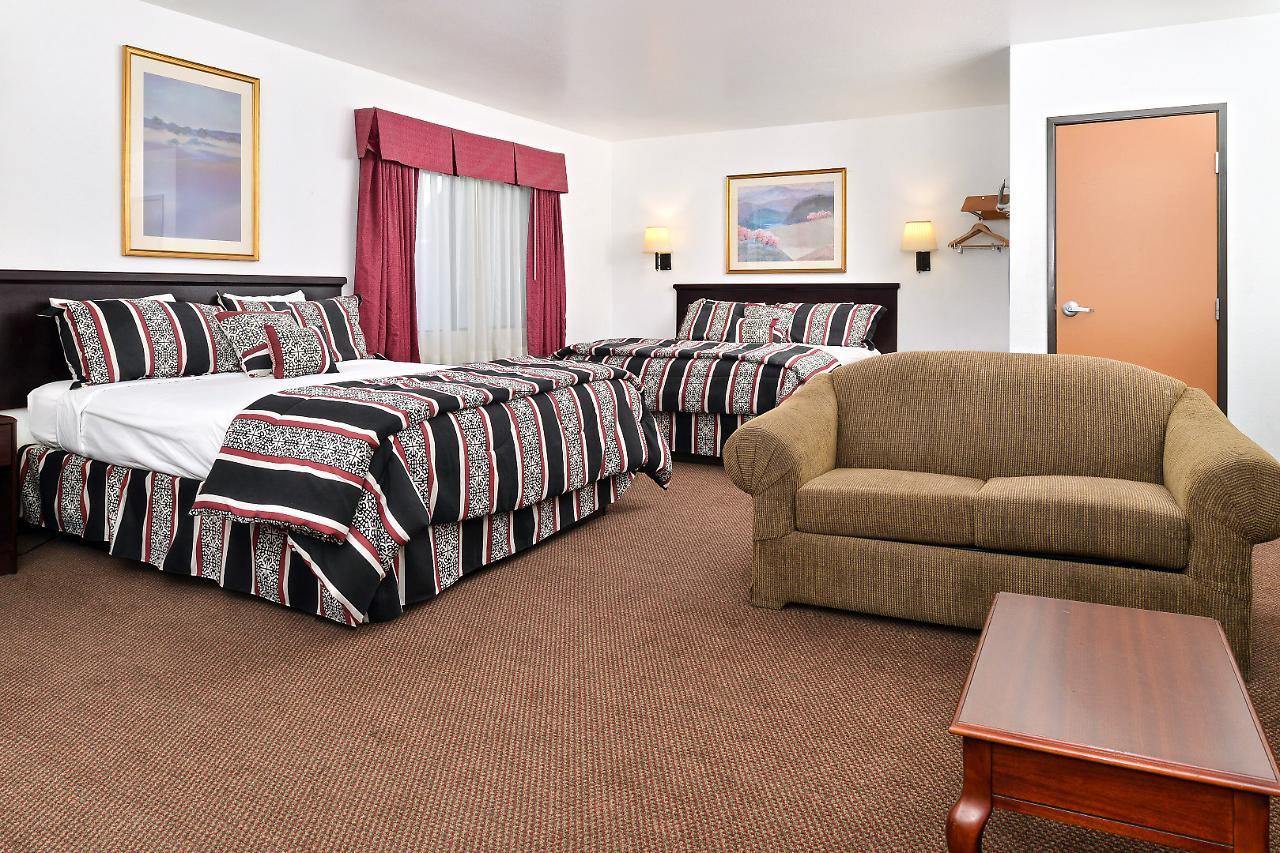 Americas Best Value Inn Pasadena Eksteriør bilde