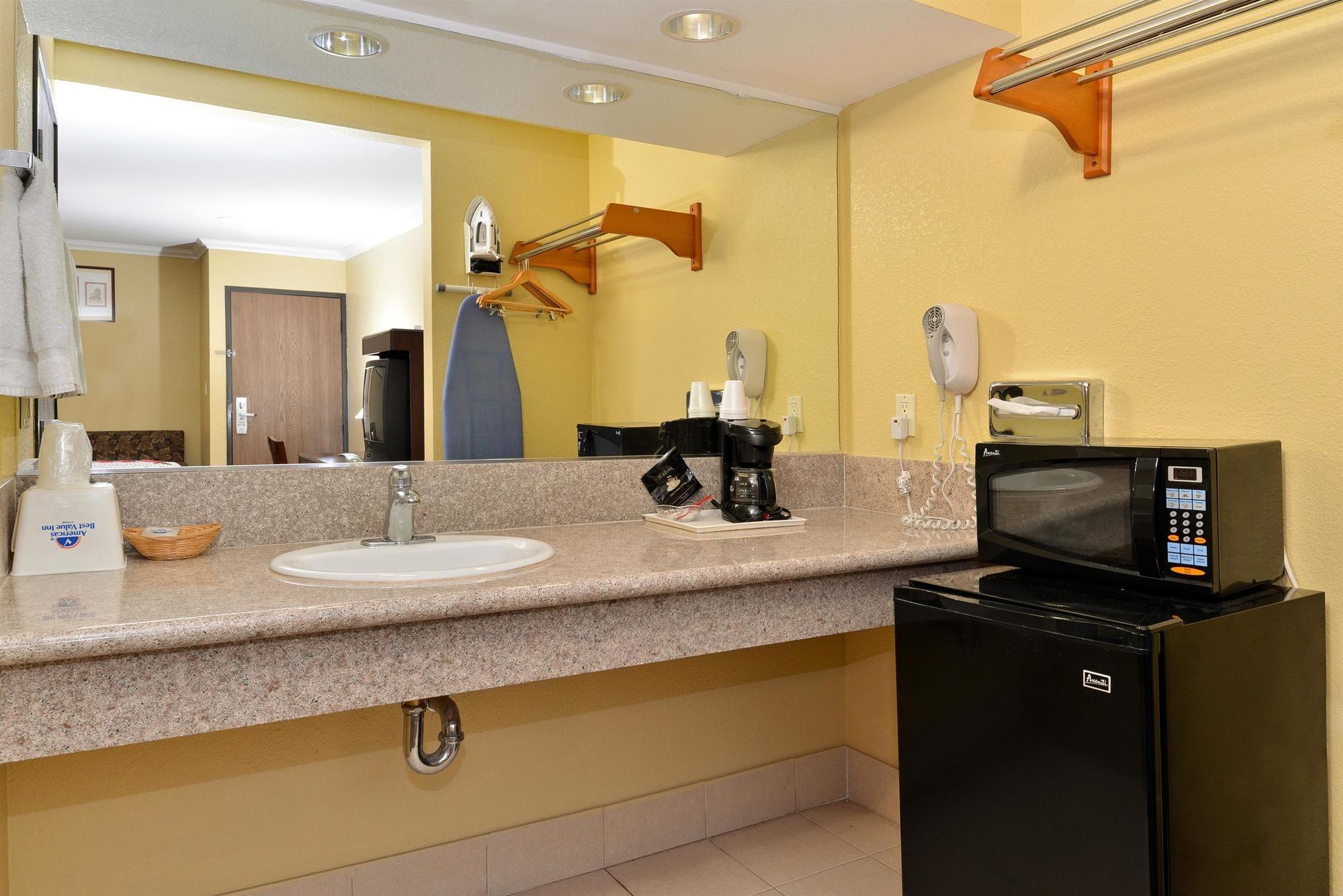 Americas Best Value Inn Pasadena Eksteriør bilde
