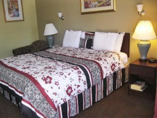 Americas Best Value Inn Pasadena Rom bilde