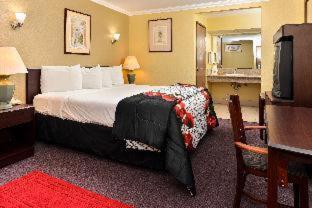 Americas Best Value Inn Pasadena Rom bilde