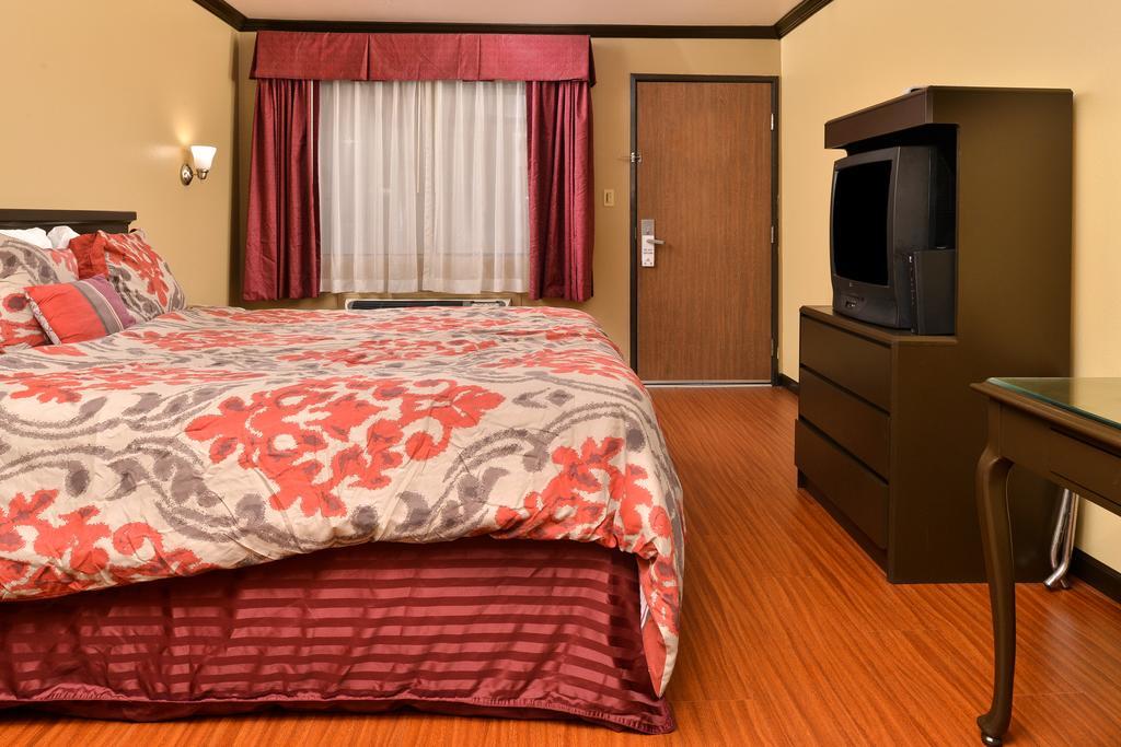 Americas Best Value Inn Pasadena Eksteriør bilde