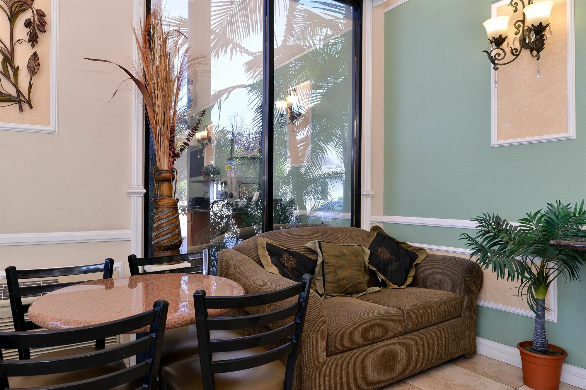 Americas Best Value Inn Pasadena Eksteriør bilde