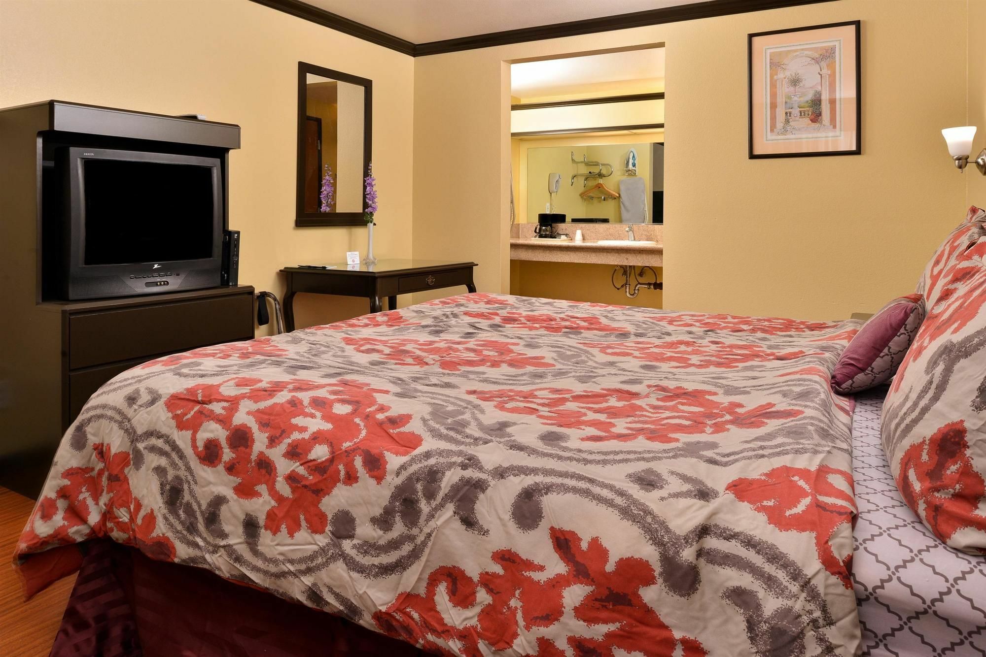 Americas Best Value Inn Pasadena Eksteriør bilde