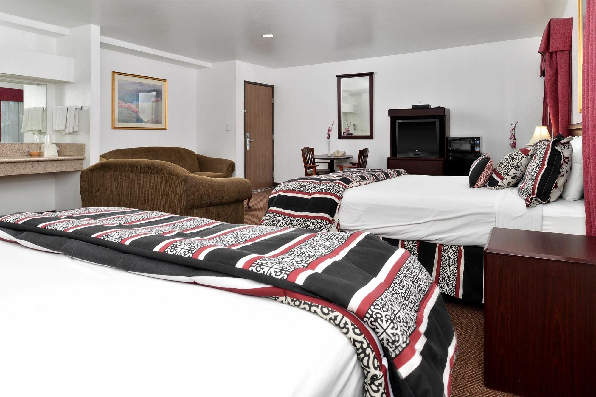 Americas Best Value Inn Pasadena Eksteriør bilde