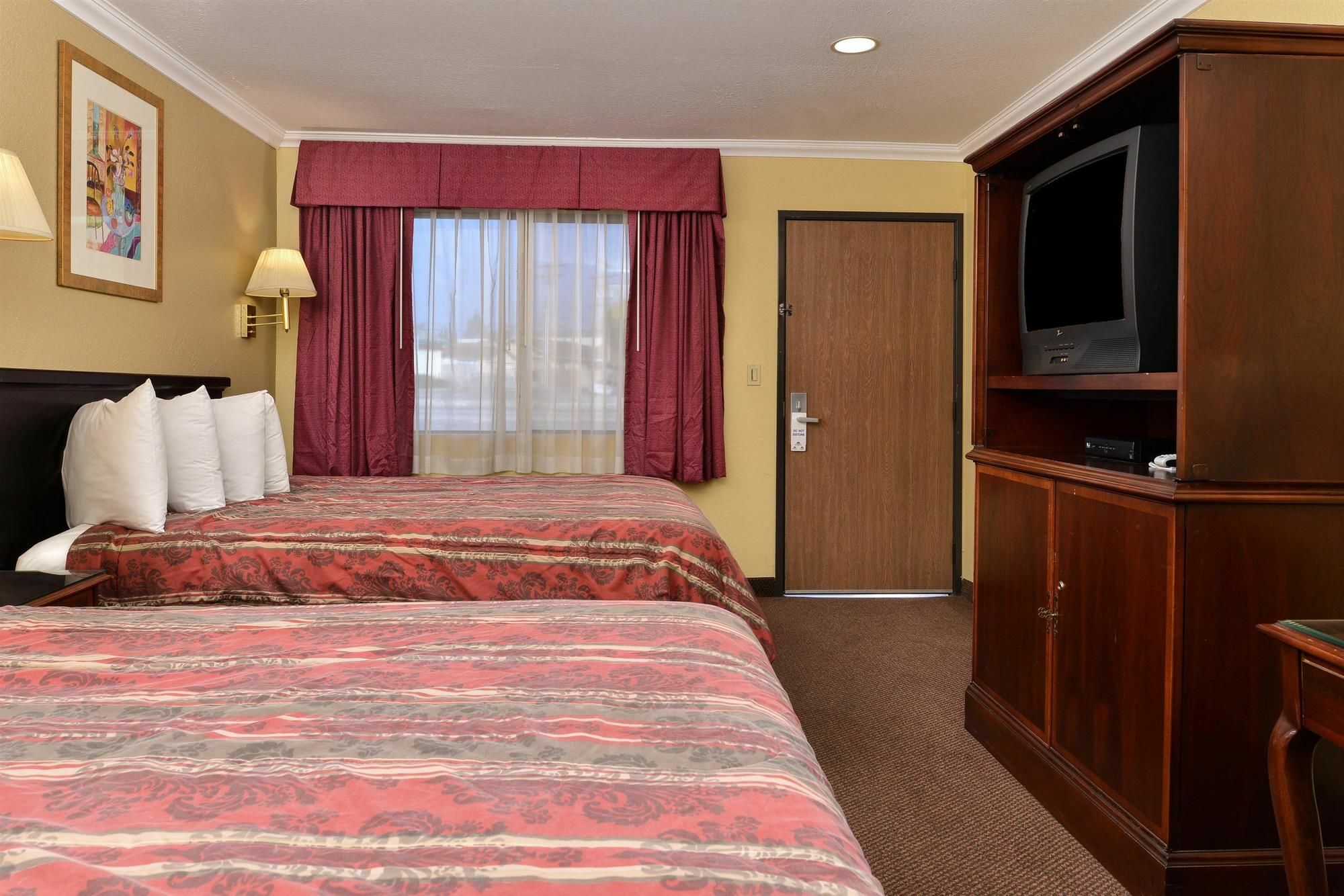 Americas Best Value Inn Pasadena Eksteriør bilde